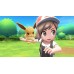 Pokemon Lets Go Pikachu (Switch)